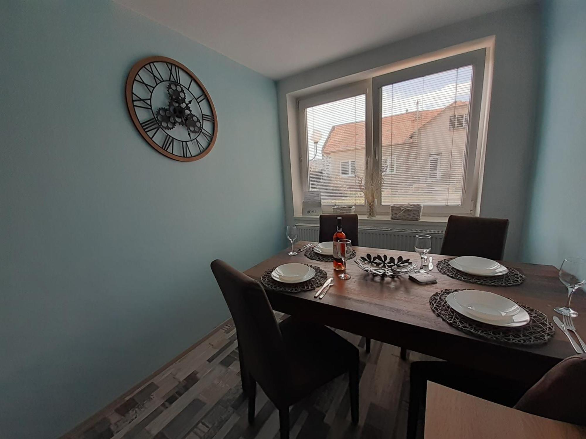 Apartman S Privatni Virivkou ブゼネツ エクステリア 写真
