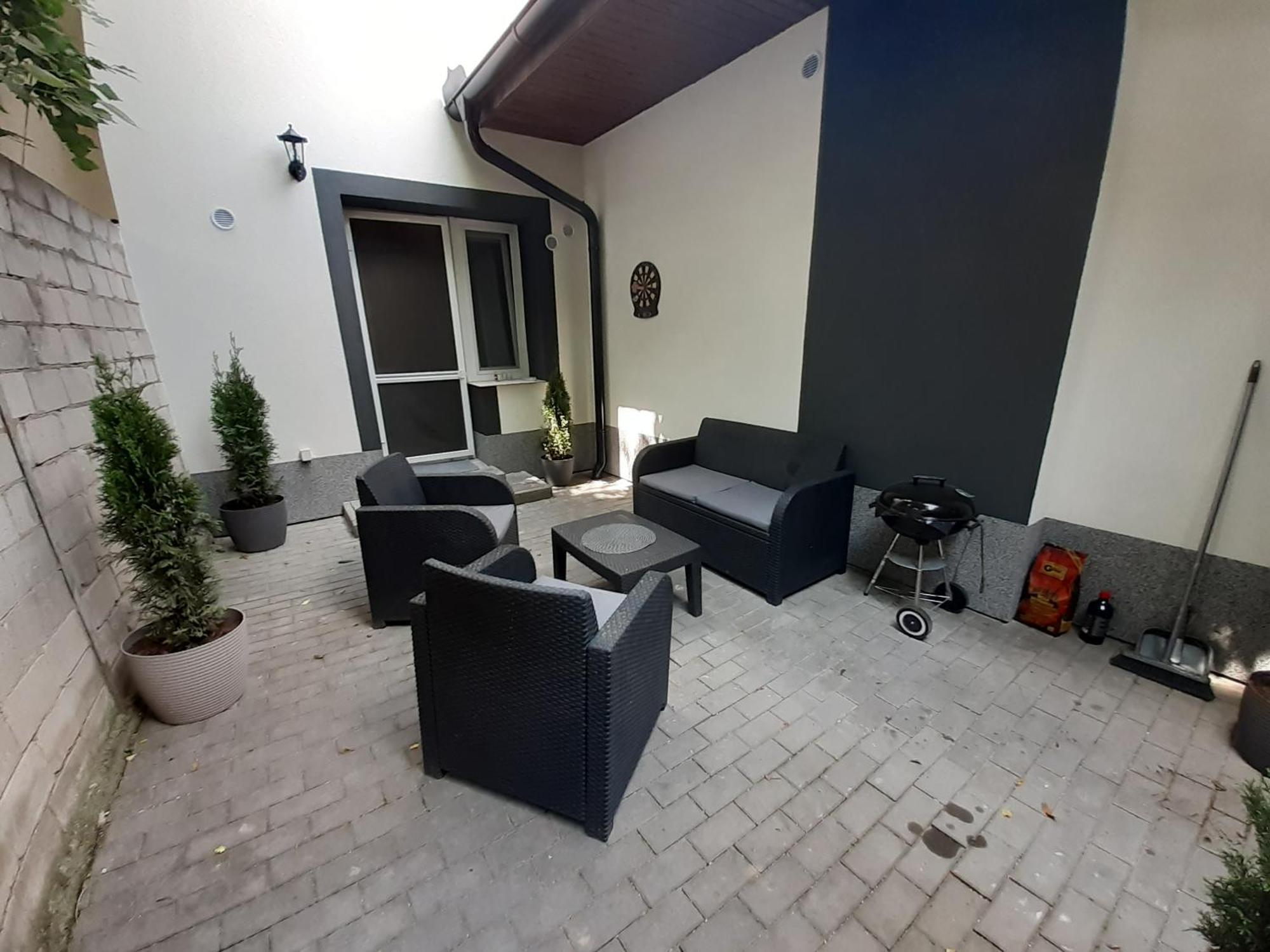 Apartman S Privatni Virivkou ブゼネツ エクステリア 写真