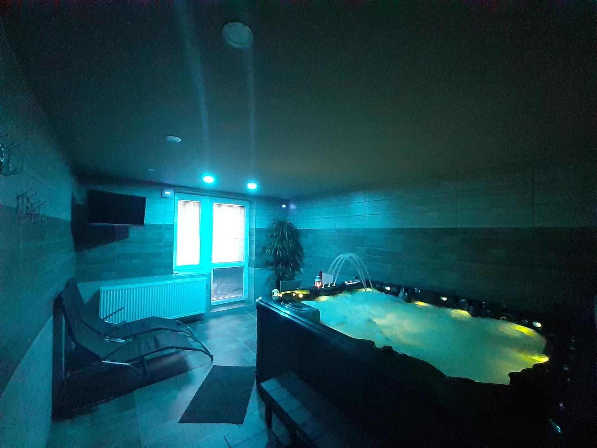 Apartman S Privatni Virivkou ブゼネツ エクステリア 写真